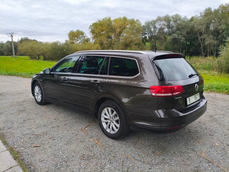 2016 Volkswagen PASSAT - 3