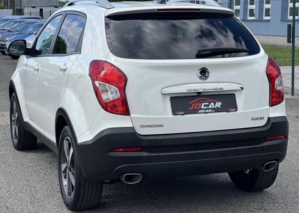 2017 SsangYong KORANDO - 3