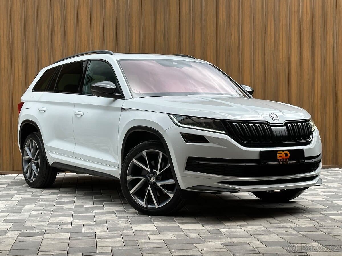 2021 Škoda KODIAQ - 3
