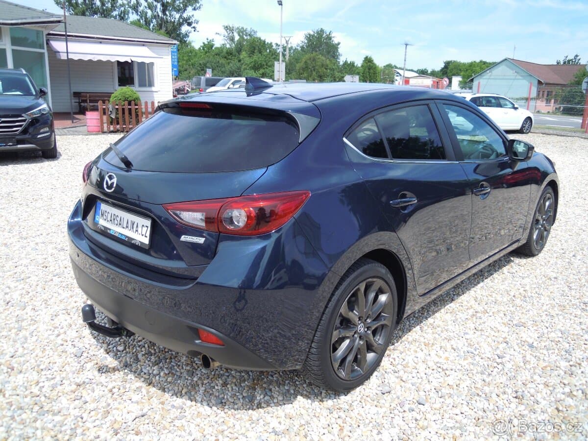 2016 Mazda 3 - 3