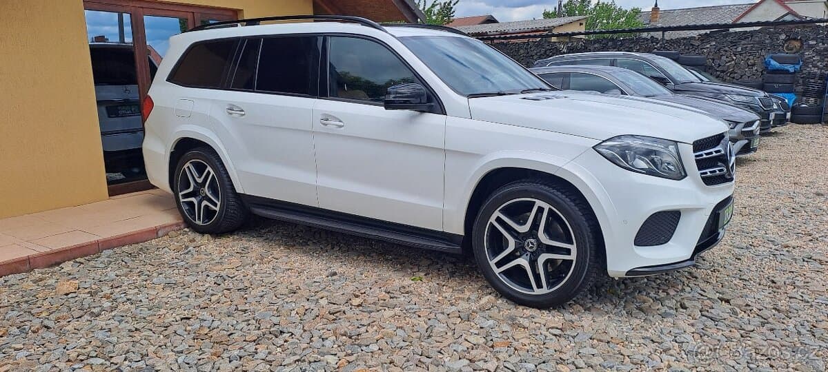 2016 Mercedes-Benz GL - 3