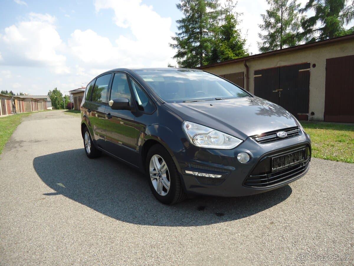 2014 Ford S-MAX - 3