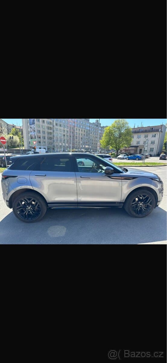 2020 Land Rover RANGE ROVER EVOQUE - 3