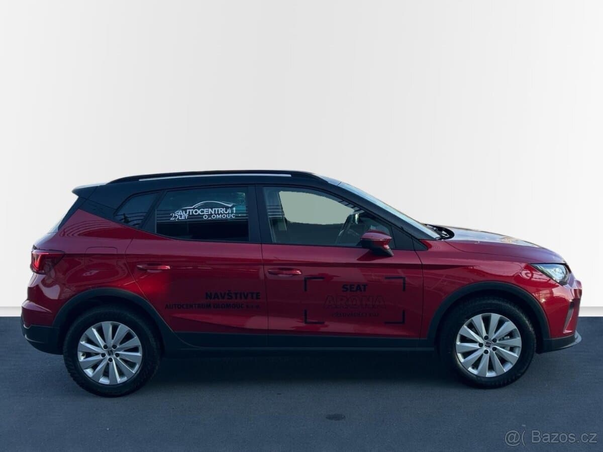 Seat ARONA - 3
