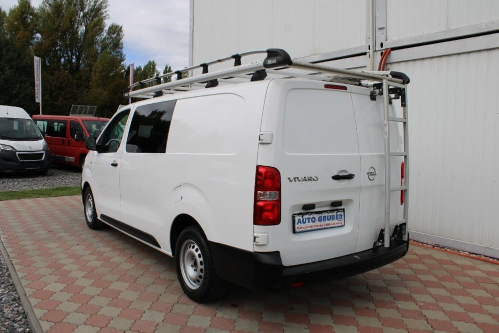 2021 Opel VIVARO - 3