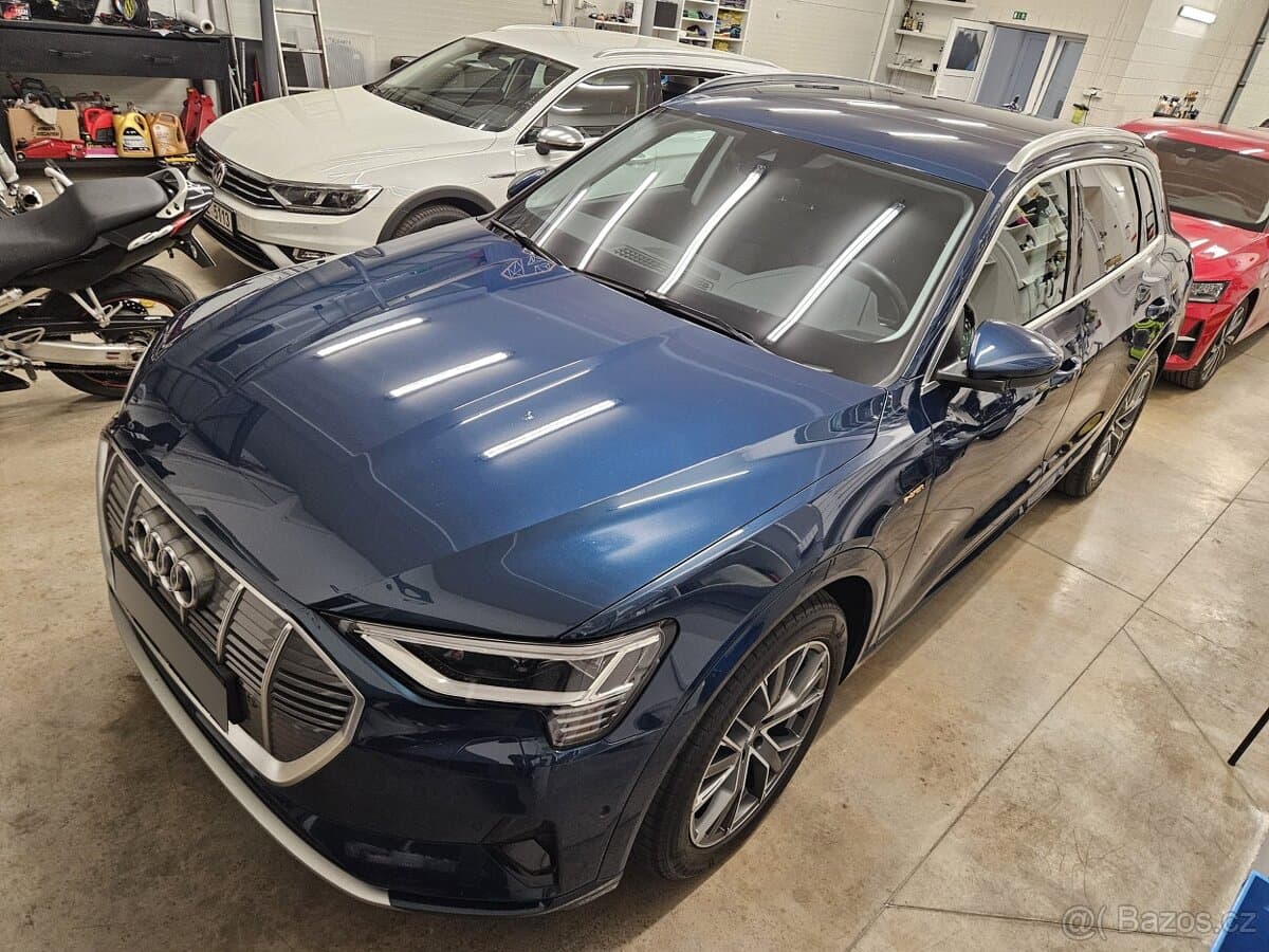 2020 Audi E-TRON - 3