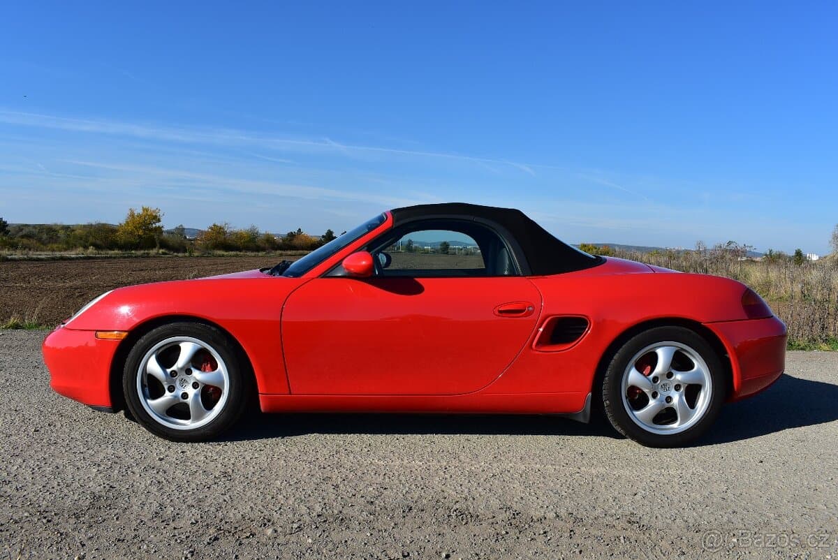2000 Porsche BOXSTER - 3