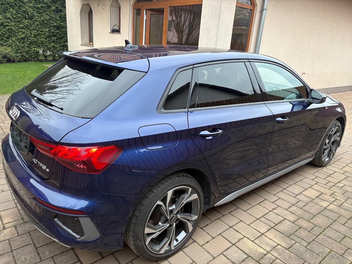 2021 Audi A3 - 3