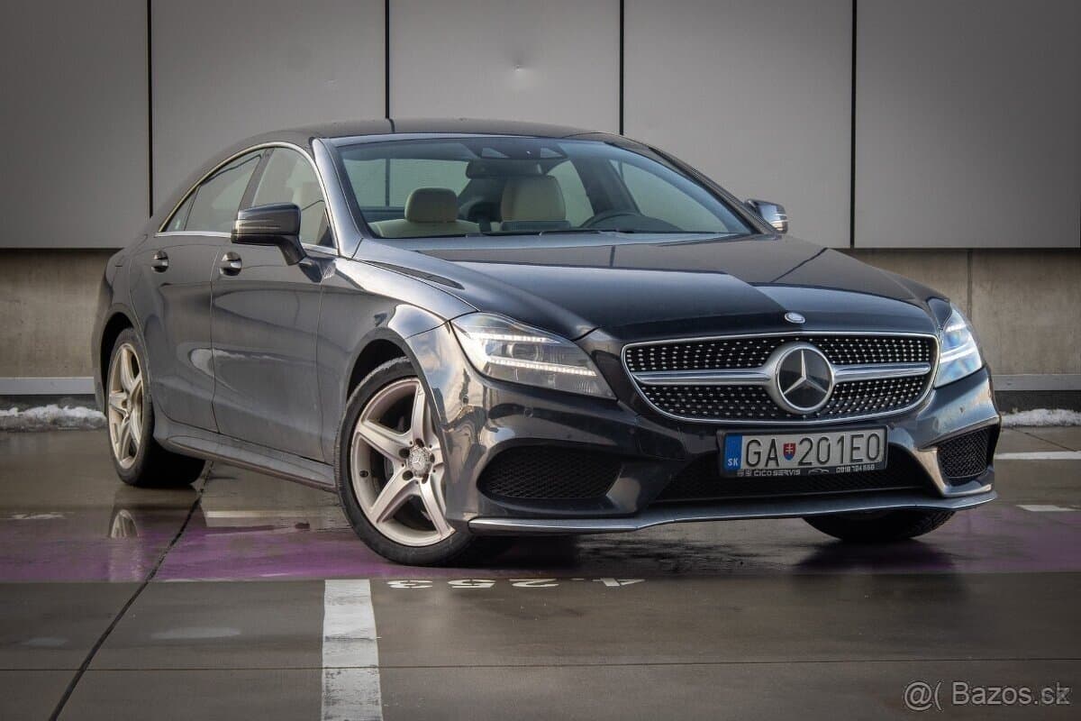 2015 Mercedes-Benz CL-CLASS - 3