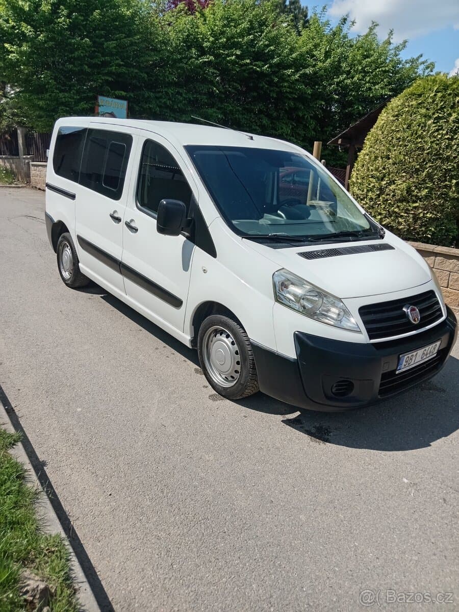 2010 Fiat SCUDO - 3