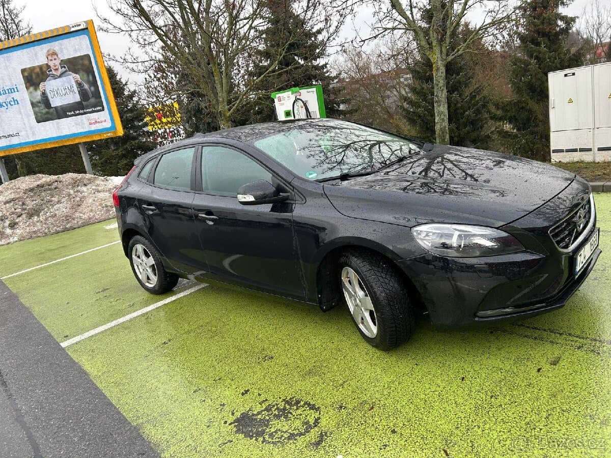 2014 Volvo V40 - 3