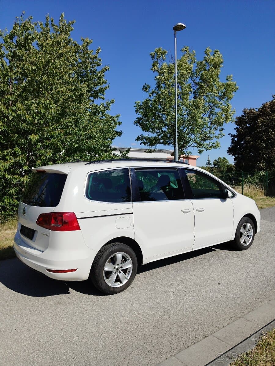 2011 Volkswagen SHARAN - 3
