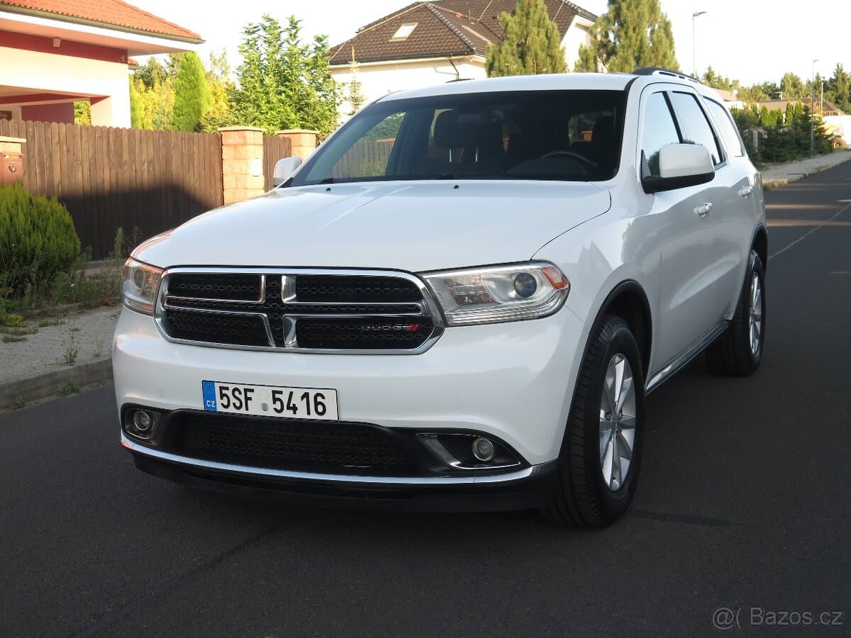 2015 Dodge DURANGO - 3