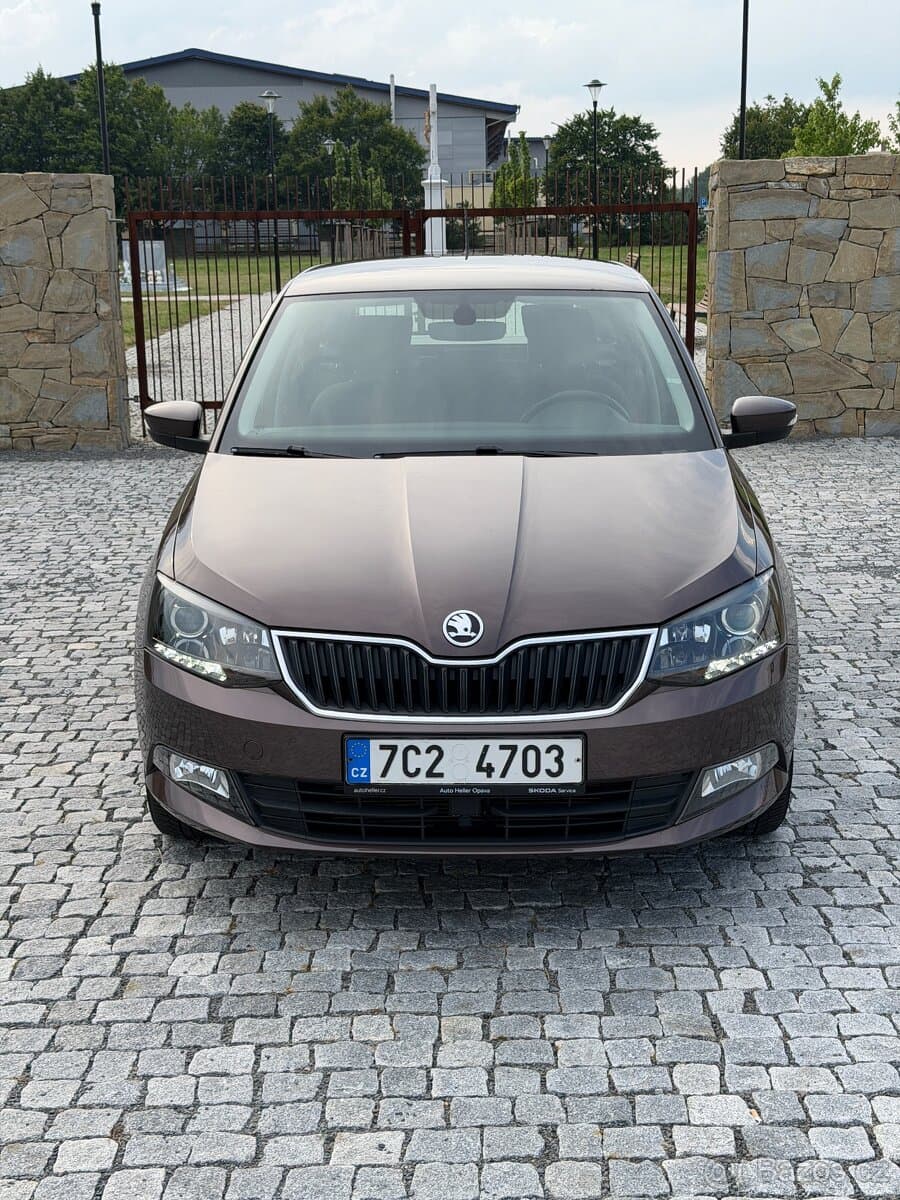 2015 Škoda FABIA - 3