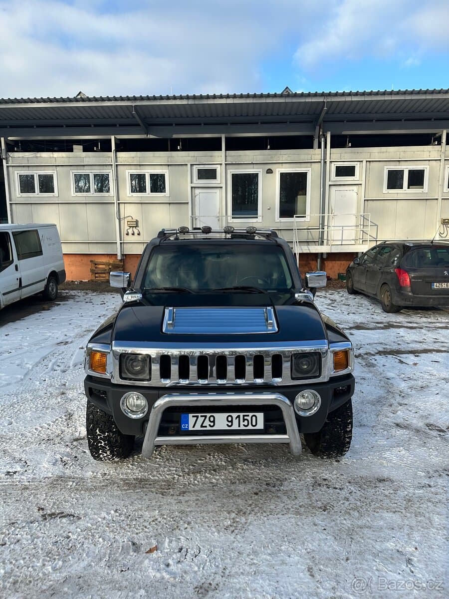Hummer OSTATNÍ - 3