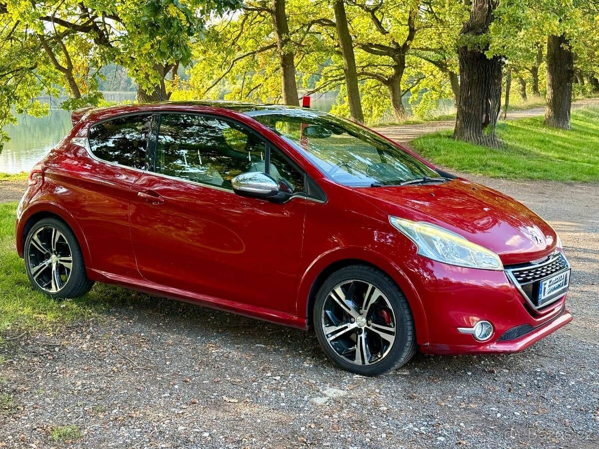 2014 Peugeot 208 - 3