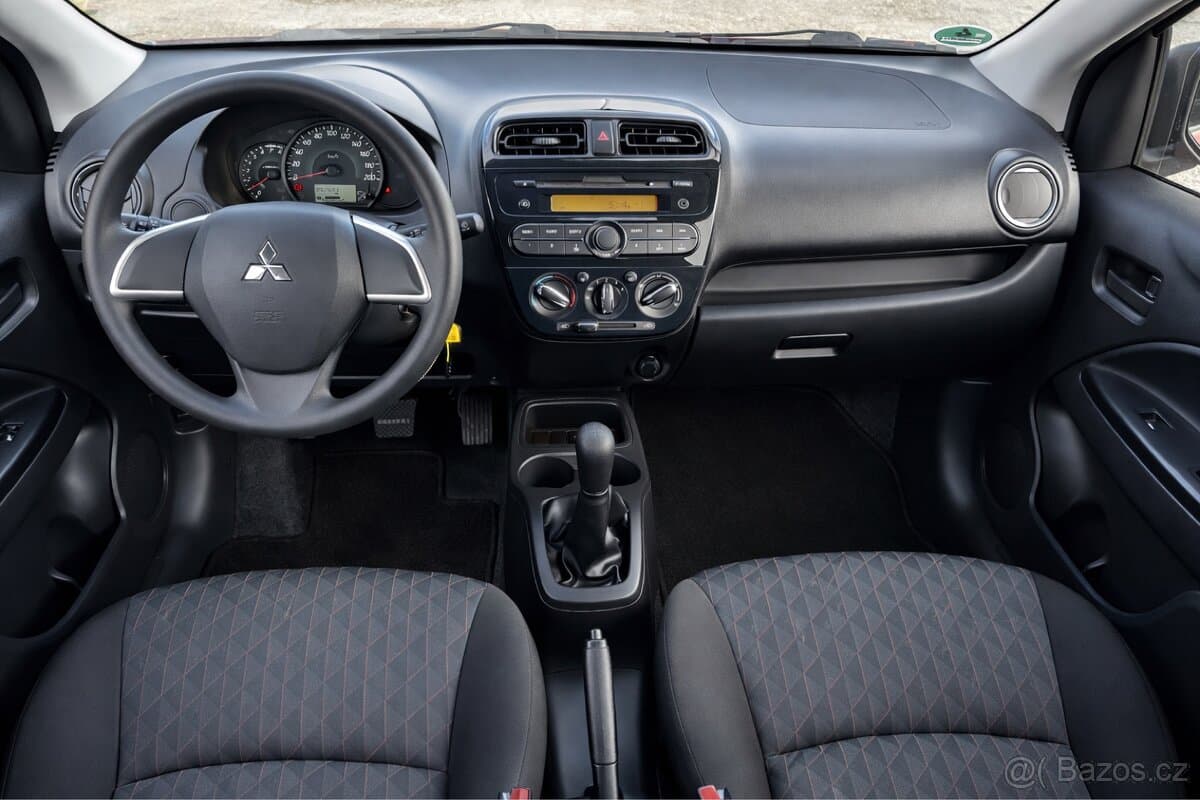 2020 Mitsubishi OSTATNÍ - 3