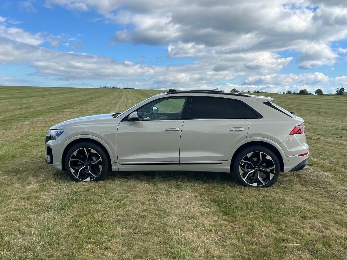 2025 Audi Q8 - 3