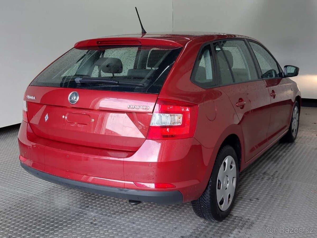 2014 Škoda RAPID - 3