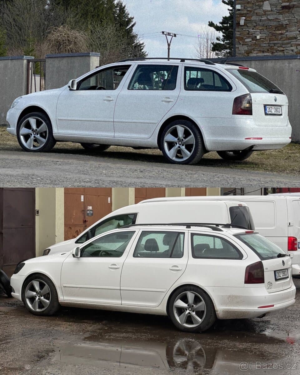 Škoda OCTAVIA - 3