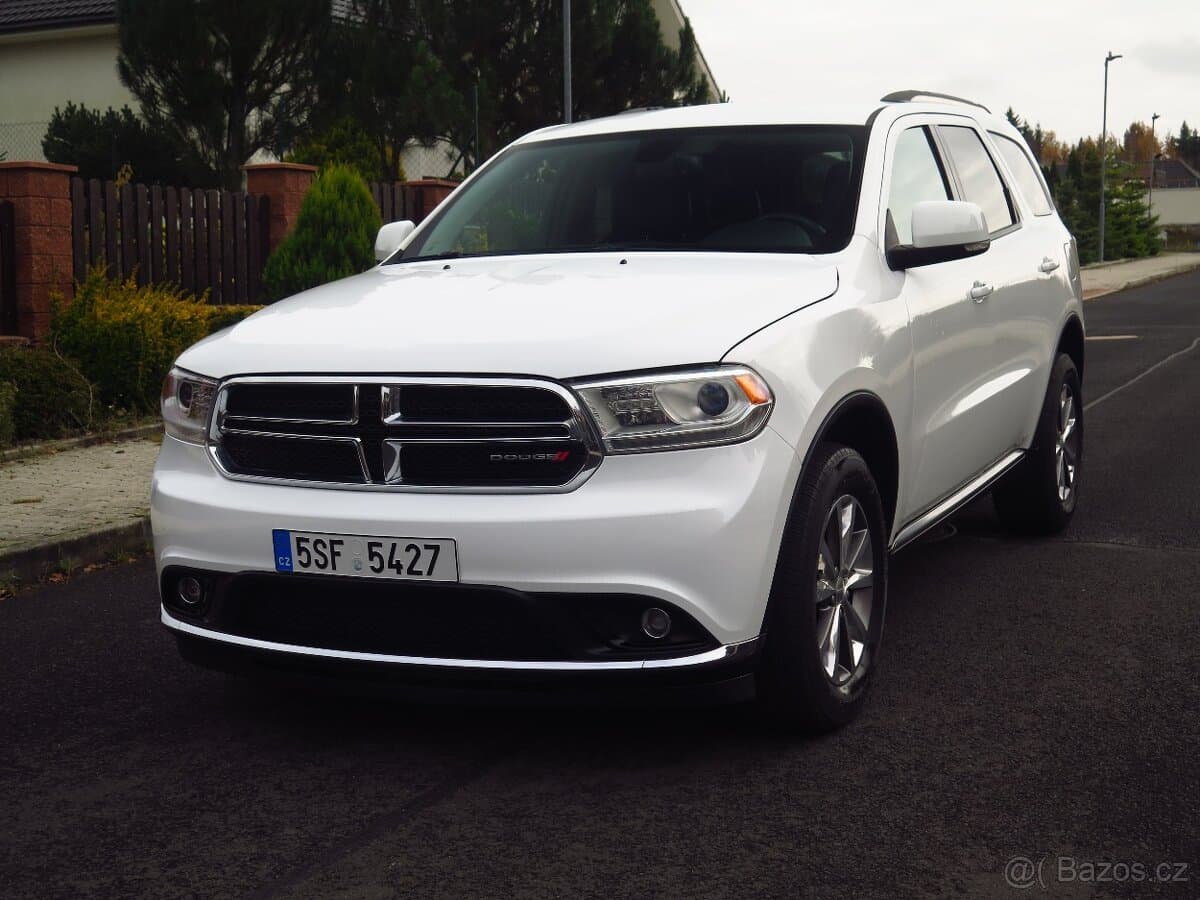 2015 Dodge DURANGO - 3
