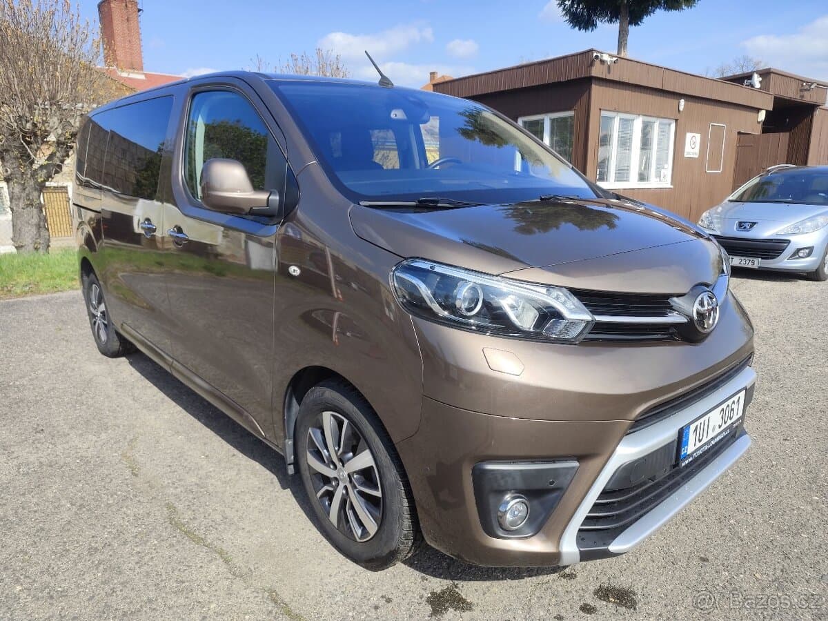 2020 Toyota PROACE - 3