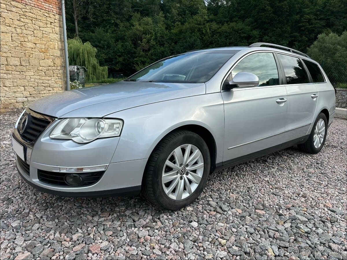 2007 Volkswagen PASSAT - 3