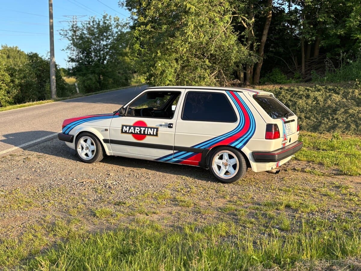 1990 Volkswagen GOLF - 3