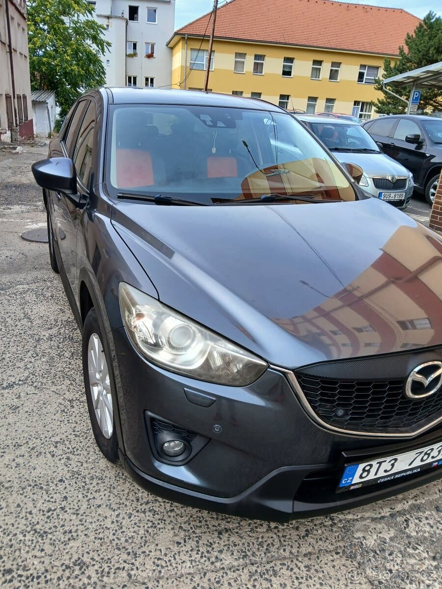 2014 Mazda CX-5 - 3