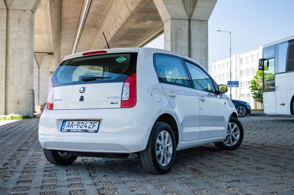 2016 Škoda CITIGO - 3
