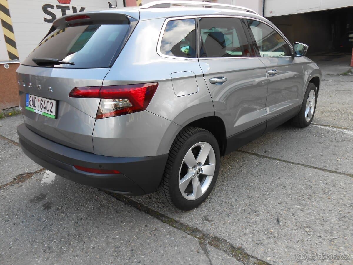 2020 Škoda KAROQ - 3