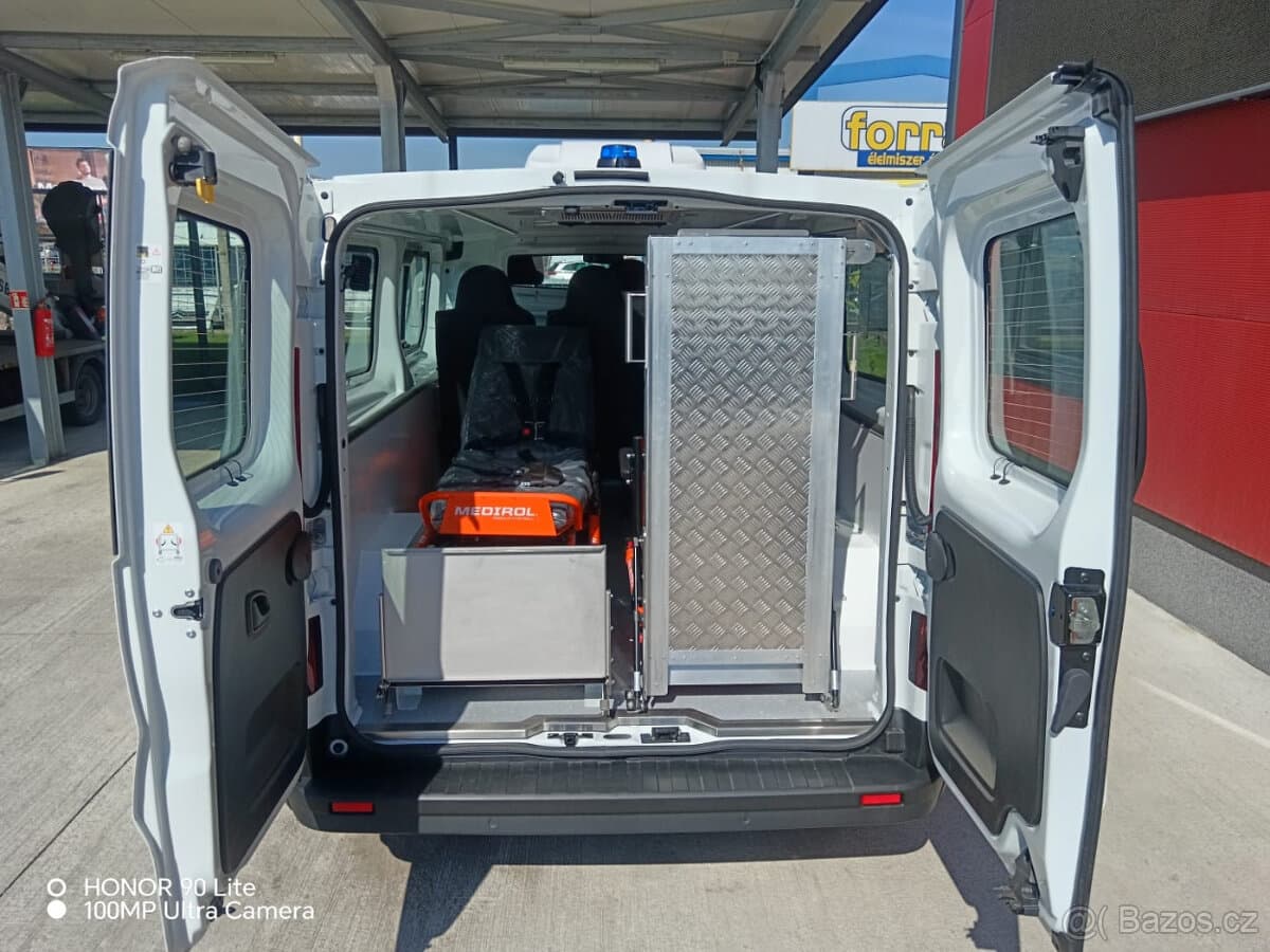 2026 Renault TRAFIC - 3