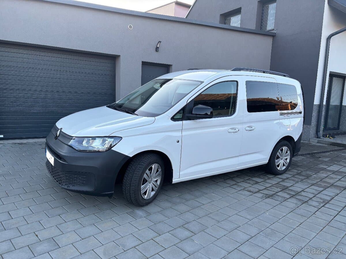 2023 Volkswagen CADDY - 3
