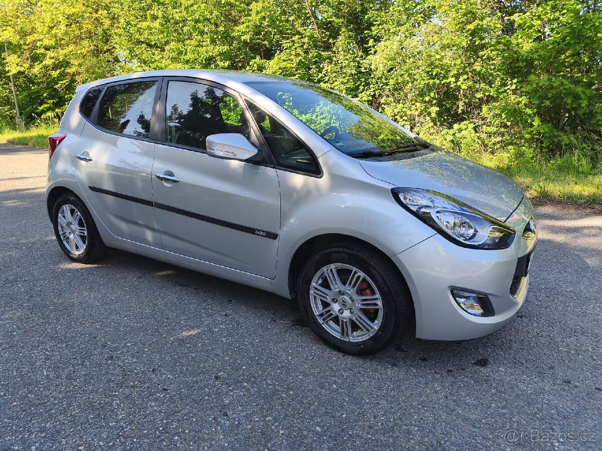 2014 Hyundai ix20 - 3