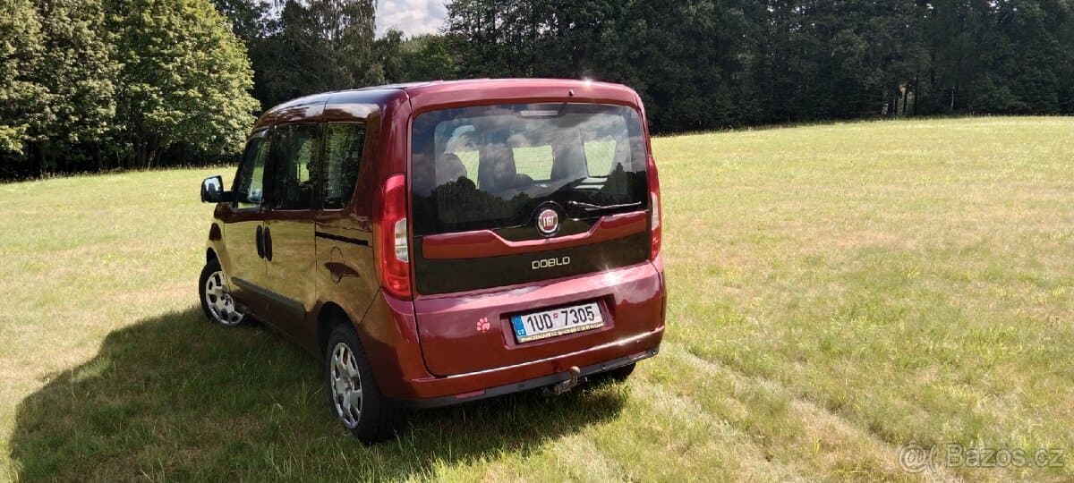 2015 Fiat DOBLO - 3
