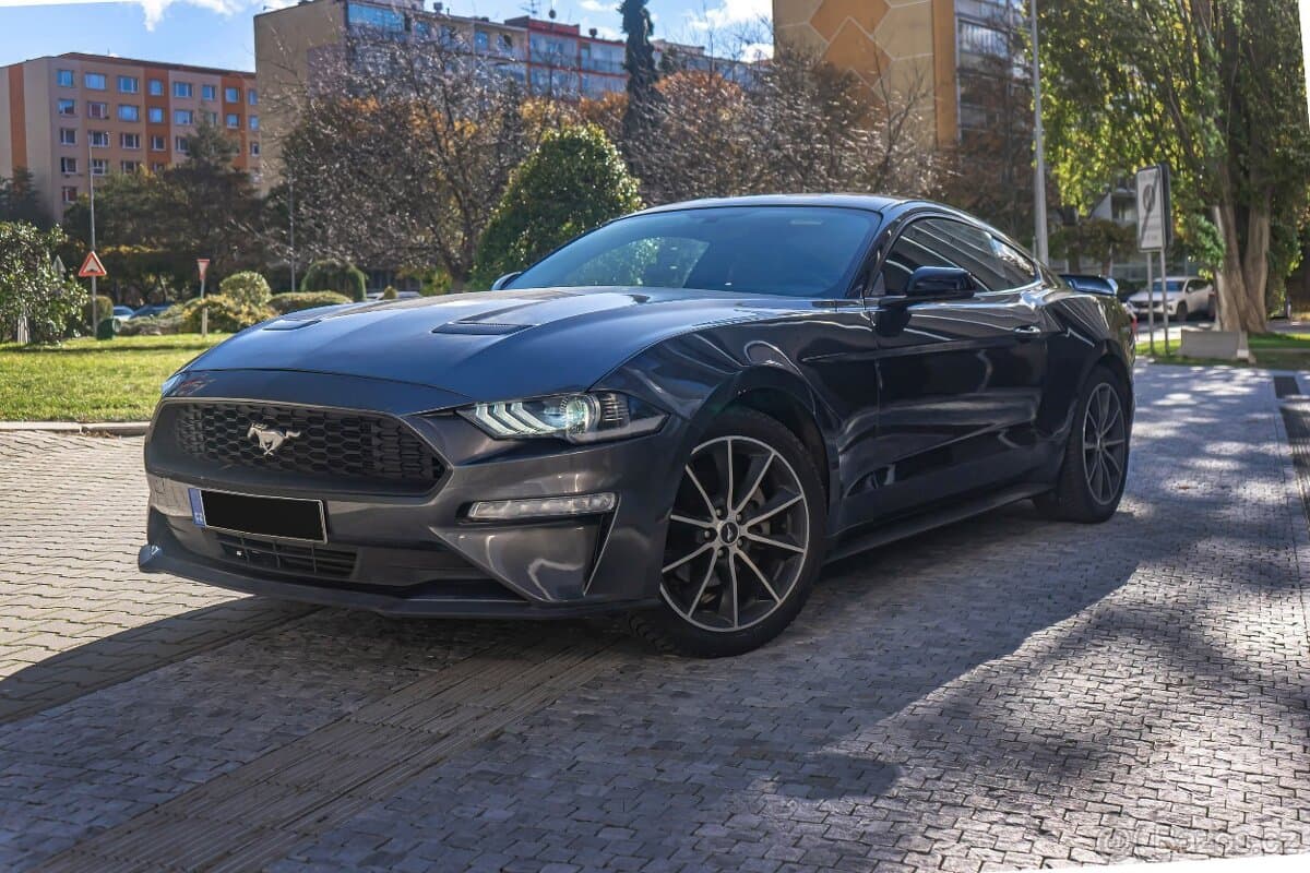 2019 Ford MUSTANG - 3