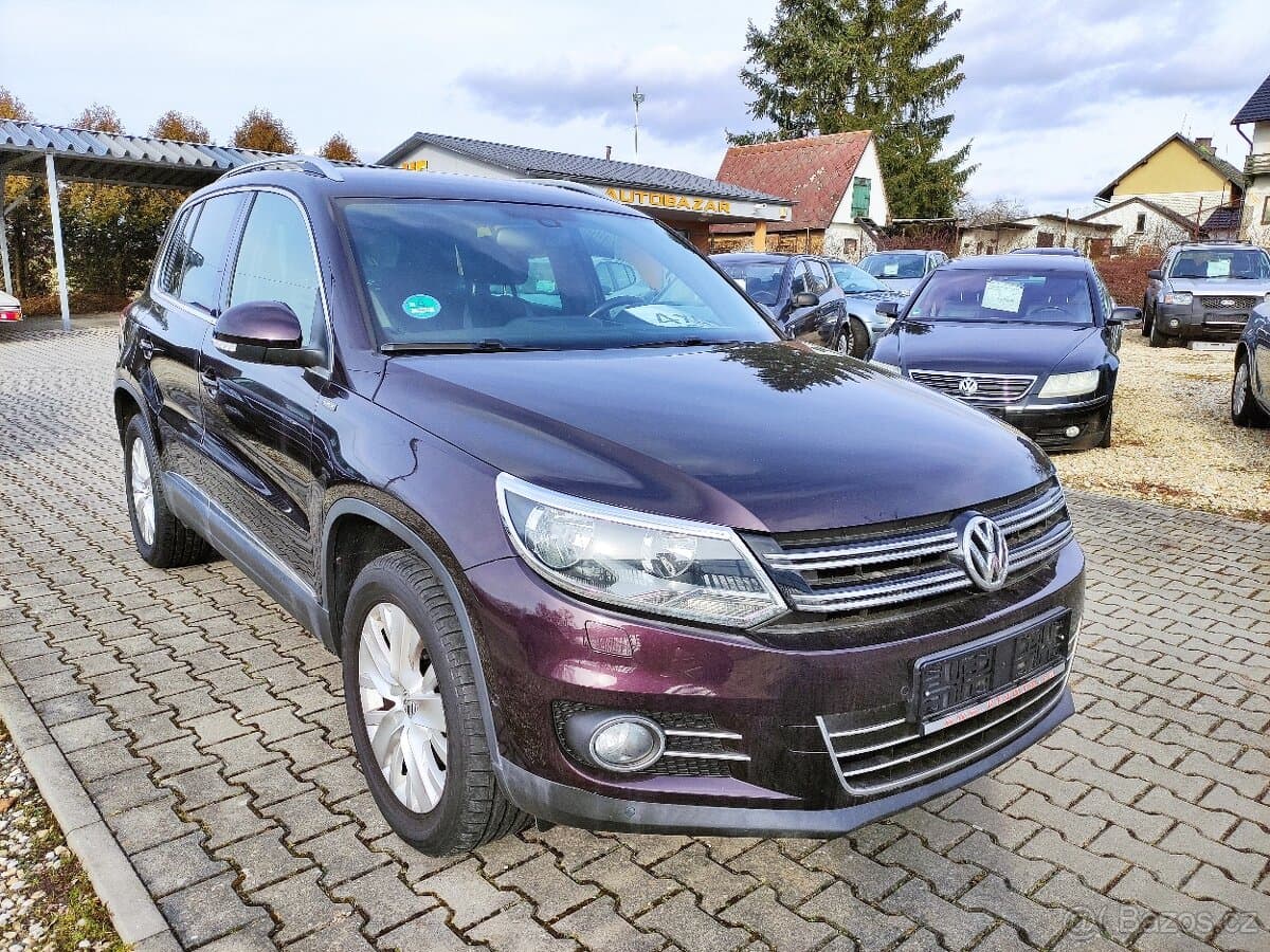 2013 Volkswagen TIGUAN - 3