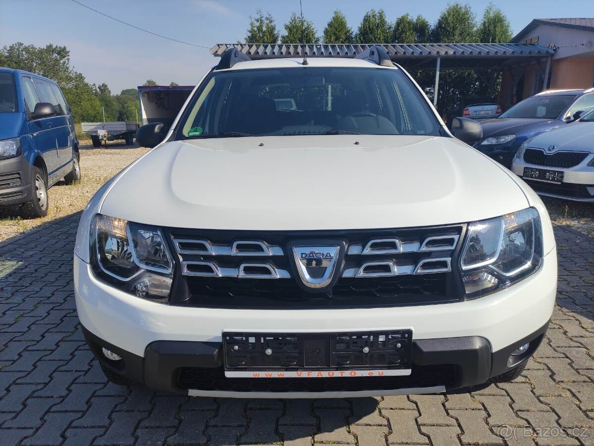 2014 Dacia DUSTER - 3