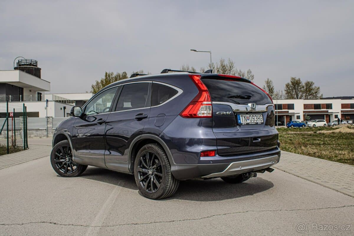 2017 Honda CR-V - 3