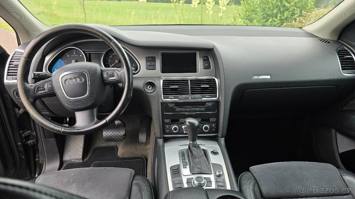 2007 Audi Q7 - 3