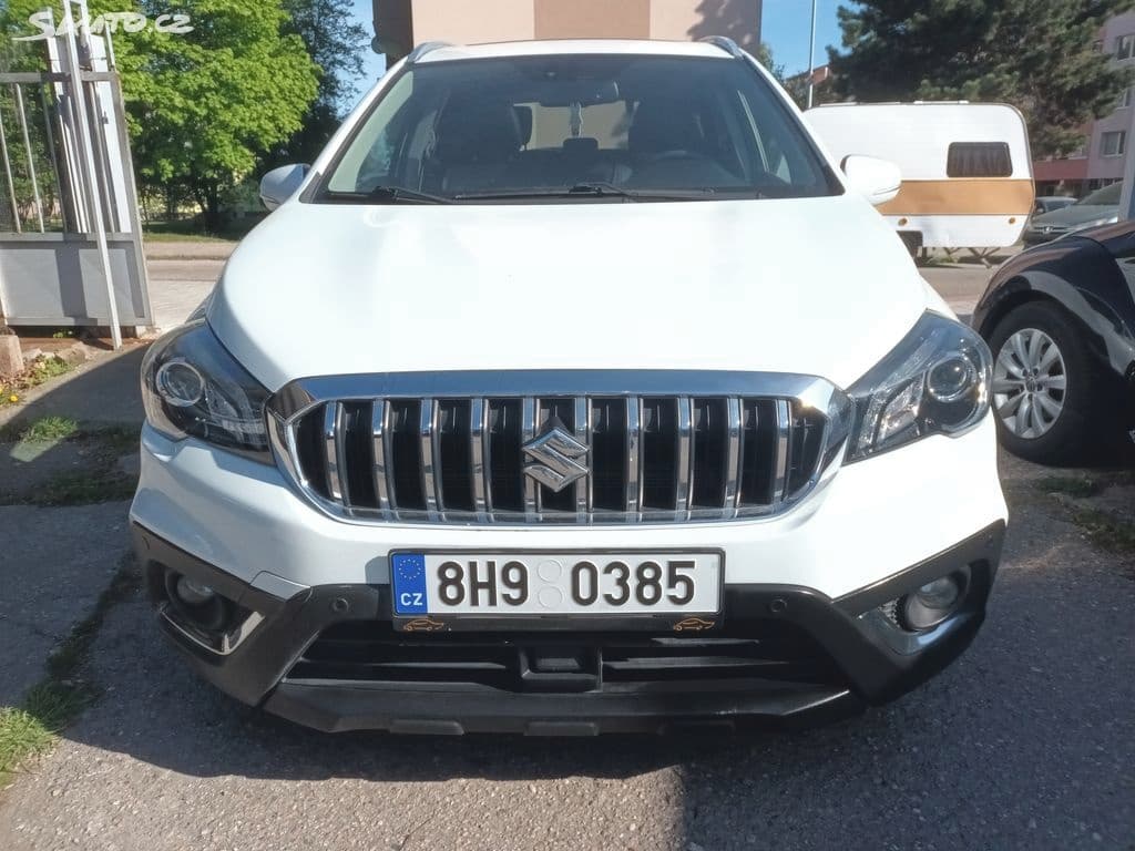 2016 Suzuki S-CROSS - 3
