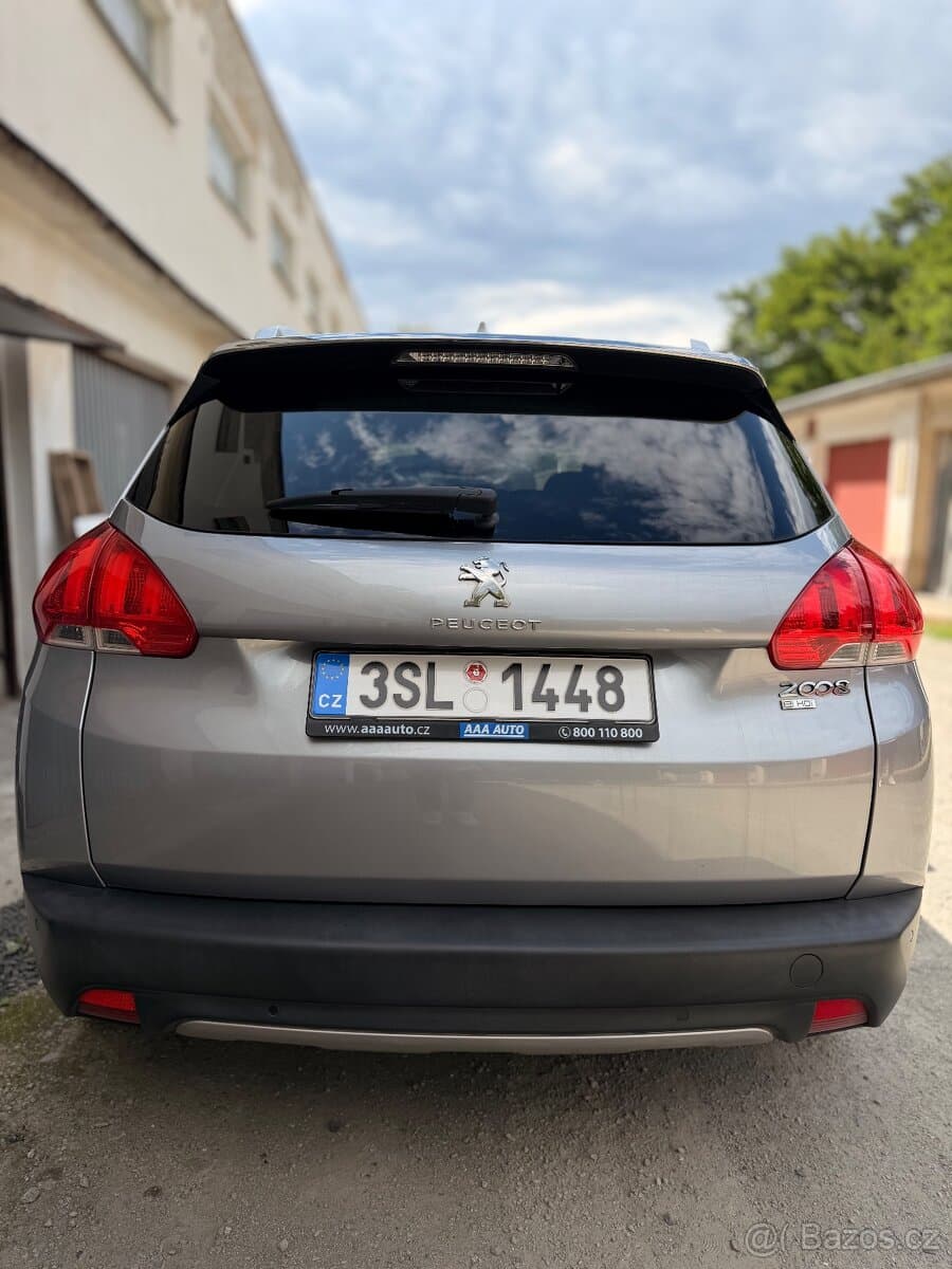 2015 Peugeot 2008 - 3