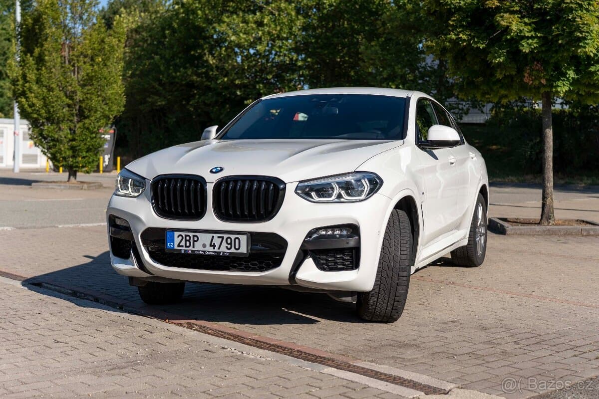 2021 BMW X4 - 3
