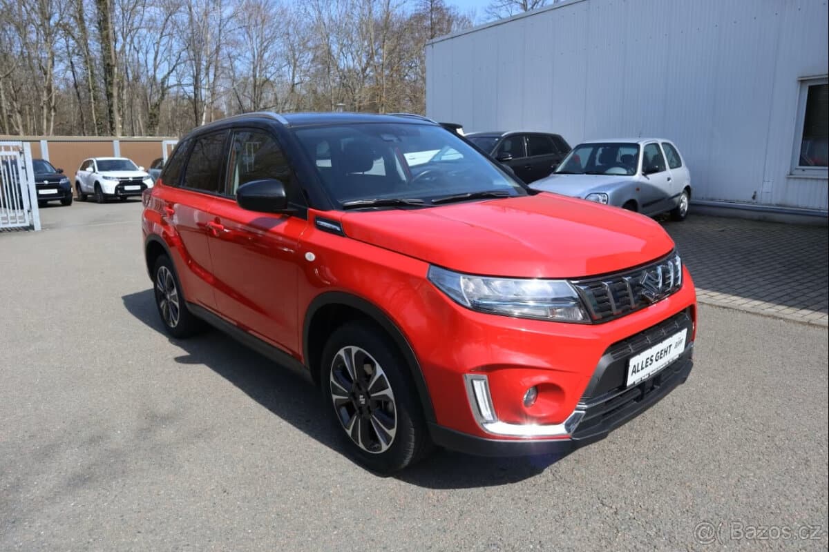 2020 Suzuki VITARA - 3