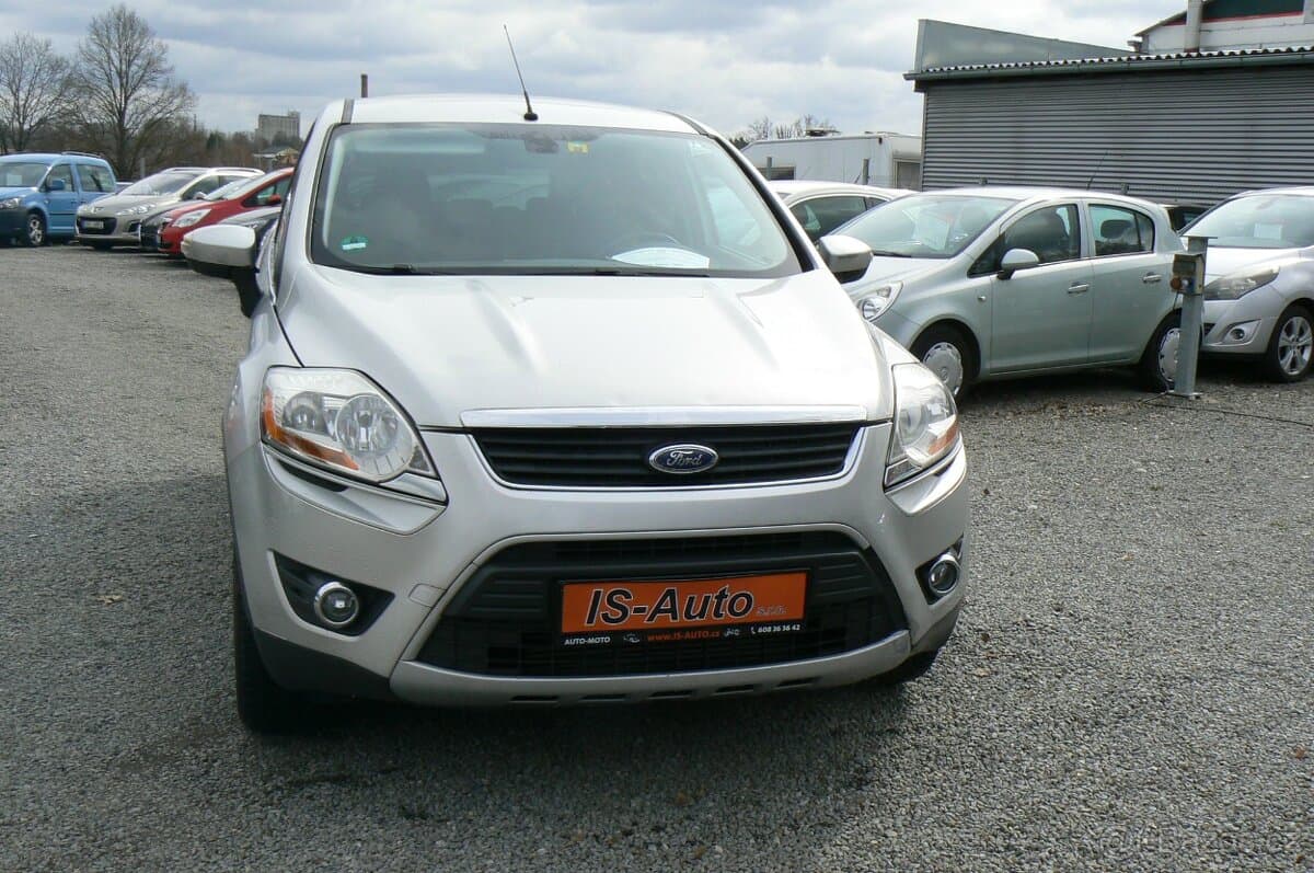 2009 Ford KUGA - 3