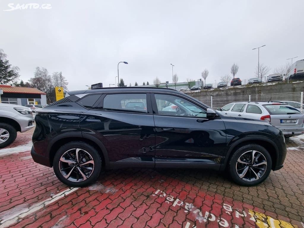Dongfeng MAGE - 3