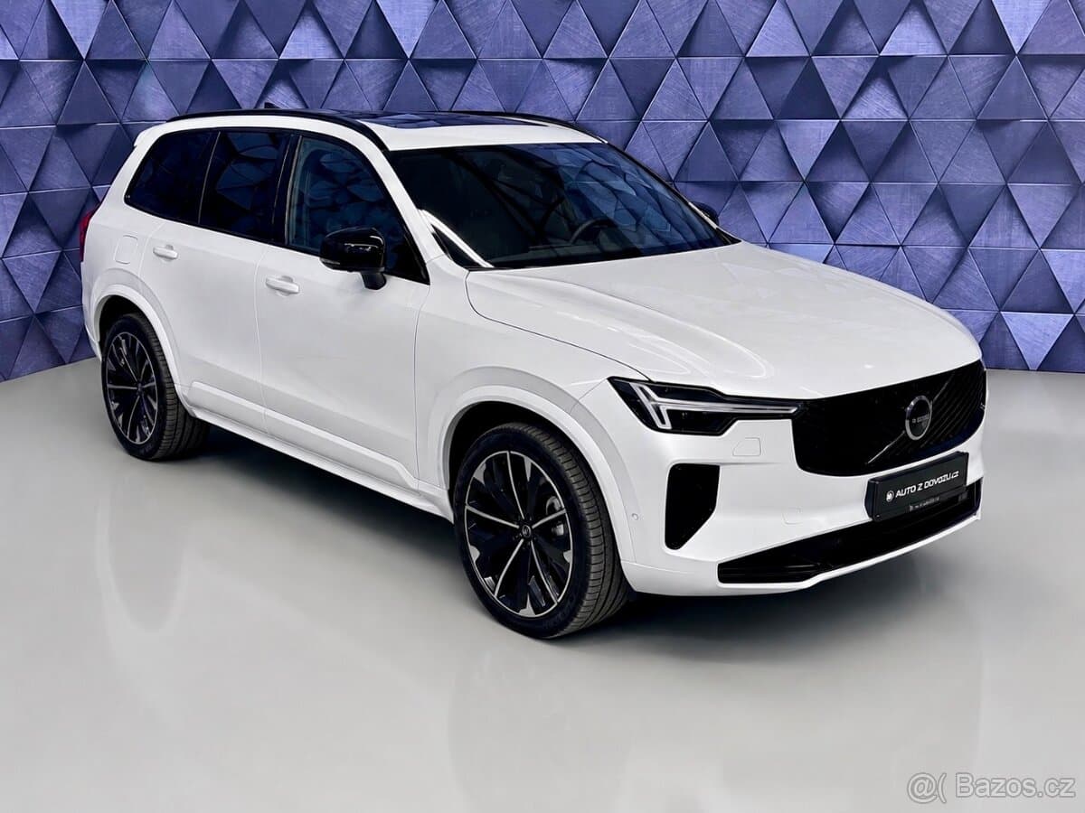 2026 Volvo XC90 - 3