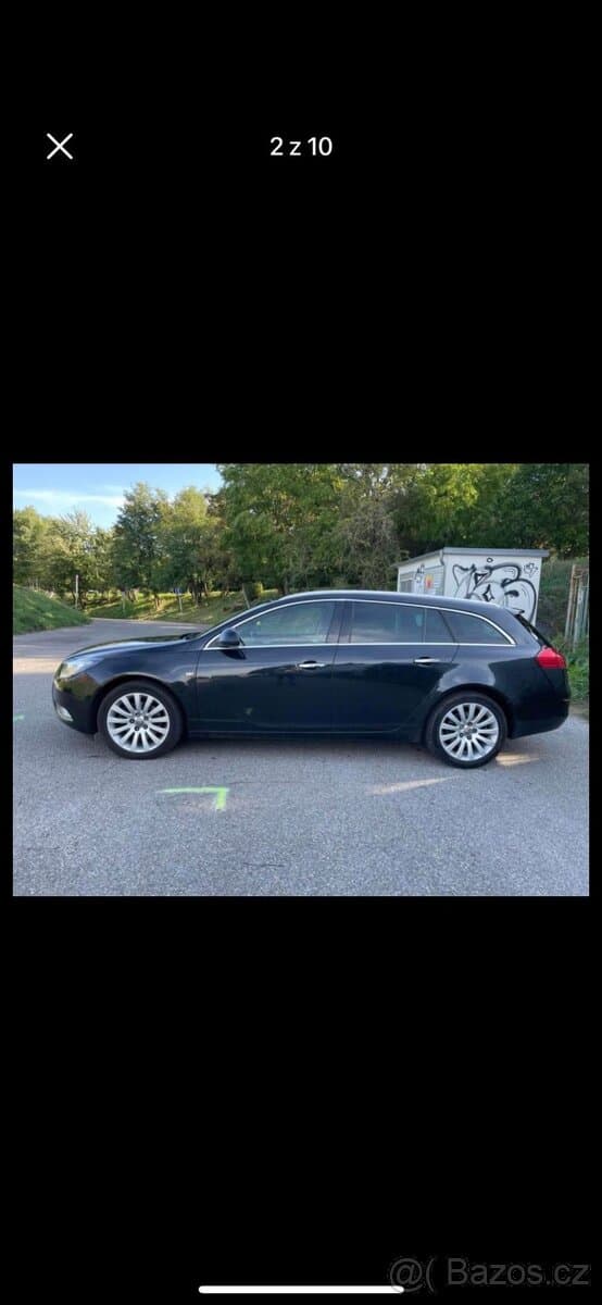 2012 Opel INSIGNIA - 3