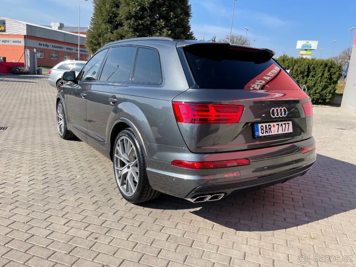 2018 Audi SQ7 - 3