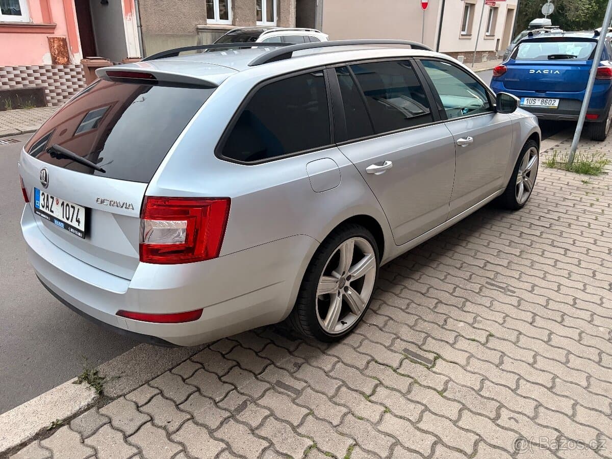 2014 Škoda OCTAVIA - 3